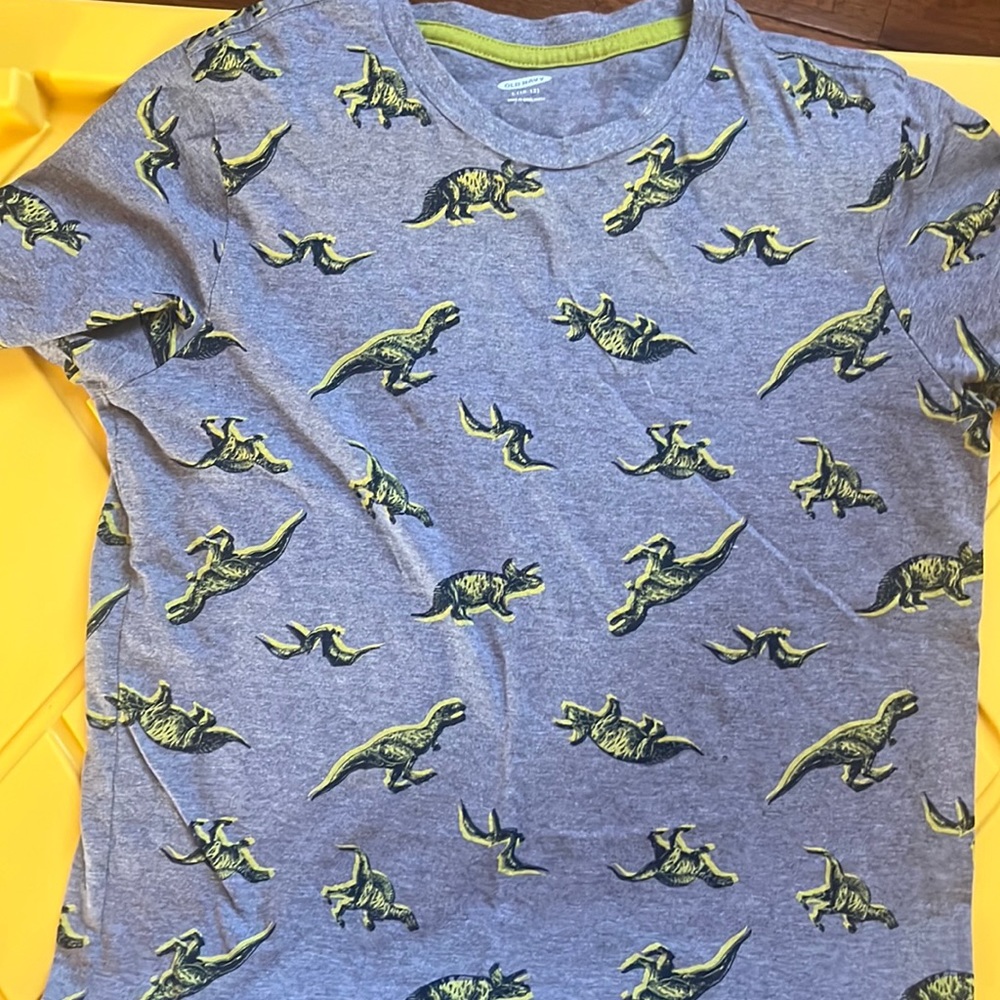 Boy shirt